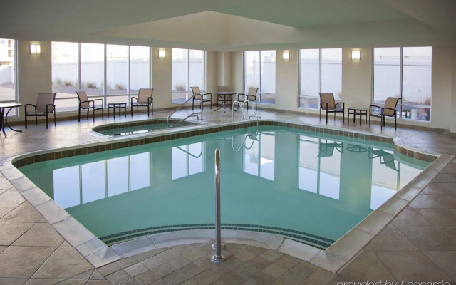 Sheraton Louisville Riverside by Marriott