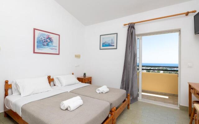 Pefkos View Apartments