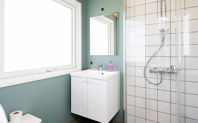 Exotic Holiday Home in Bindslev With Conservatory