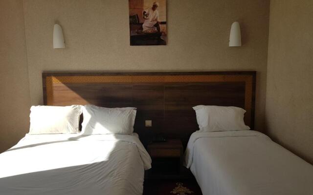hotel al madina
