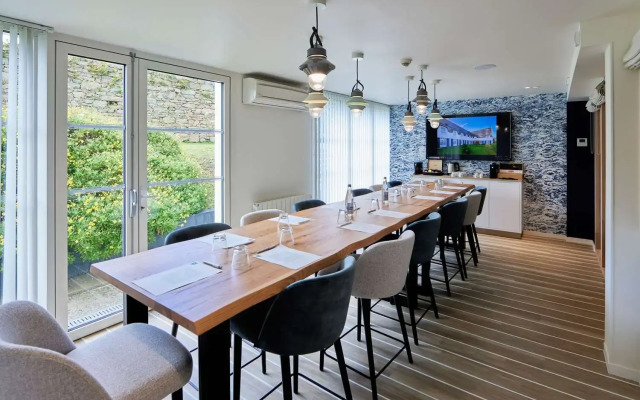 Quality Hotel La Marebaudiere