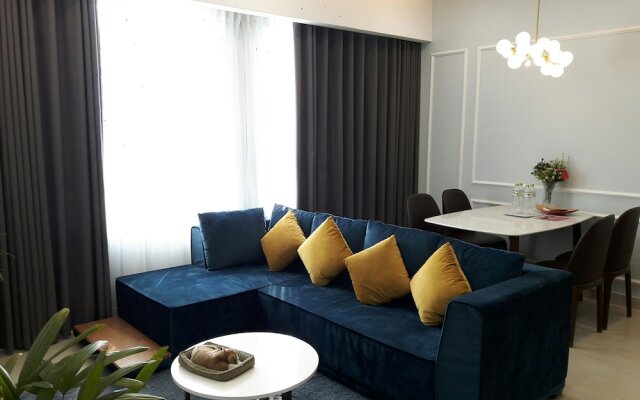 Beautiful Apartment at Masteri Thao Dien