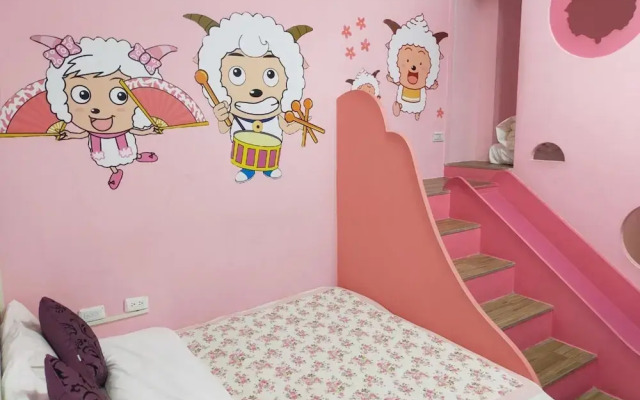 SLIDE Bed and Breakfast - Bed and Breakfast Nanjing 222