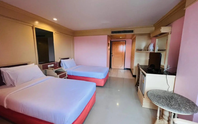 A.A. Pattaya Hotel