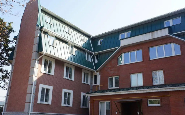 Русские Апартаменты в Лианозово