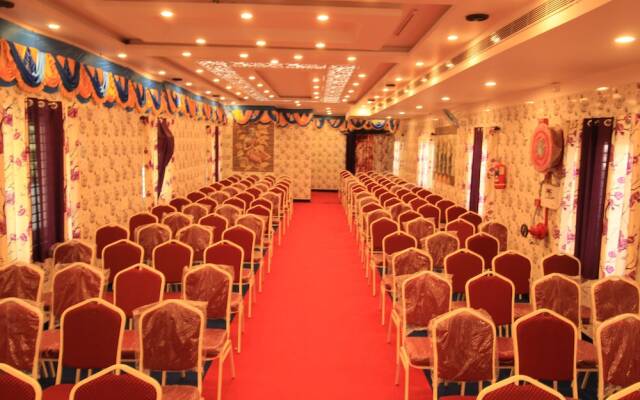 Sri Sathiya Sai Residency