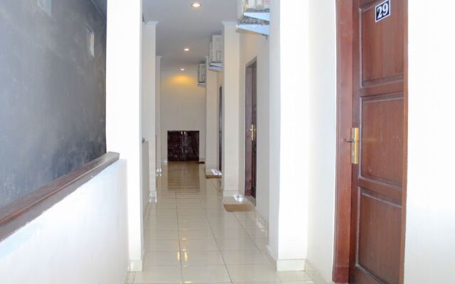 Airy Kuta Bakung Sari Gang Kresek 7 Bali