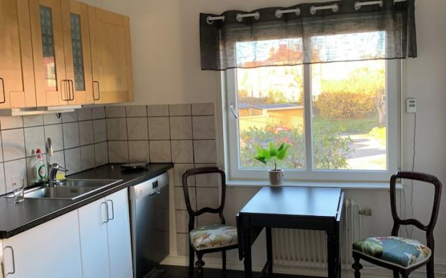 4 Bed Apartment Outdoor Space in Karlskrona