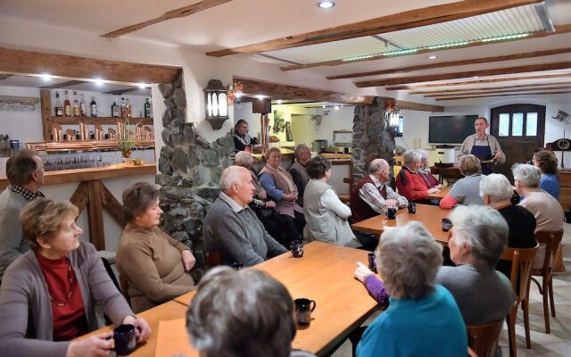 Hotel Alpenhof Das klingende Gasthaus