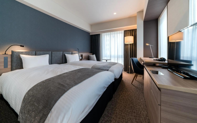 Daiwa Roynet Hotel Chiba - Chuo – Guest Rooms – Chiba