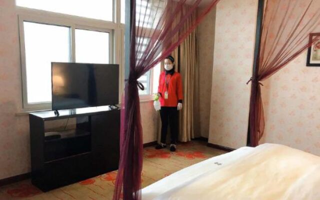 G Hotel (Changzhou South Street Qingguo Lane)