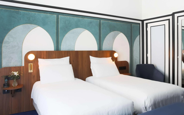 Hotel Plaza Biarritz Plage - Handwritten Collection