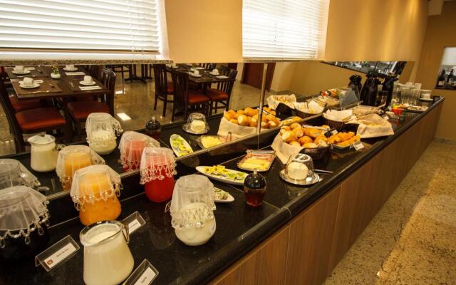 Ville de Montagne Hotel