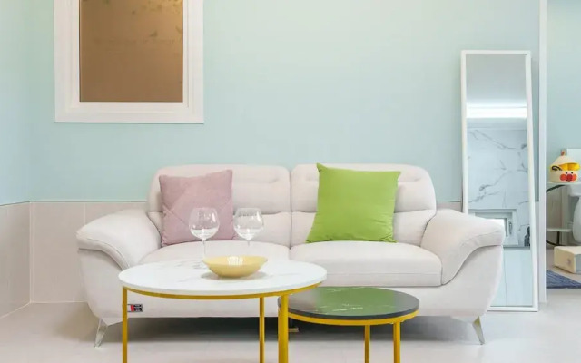 Gyeongsan Stage-ipple pet Pension