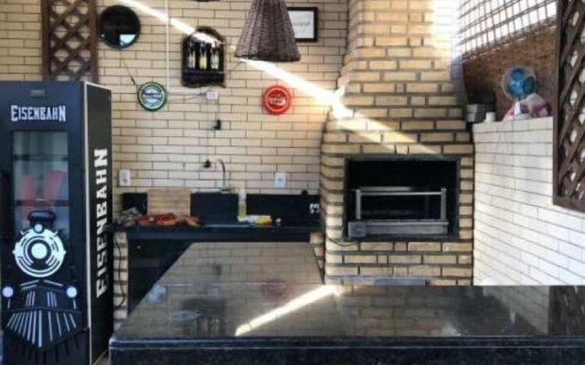 Casa com piscina Paraiso Guarajuba BA