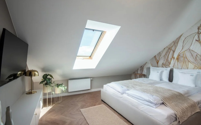 Posesja Plażowa Penthouse & SPA