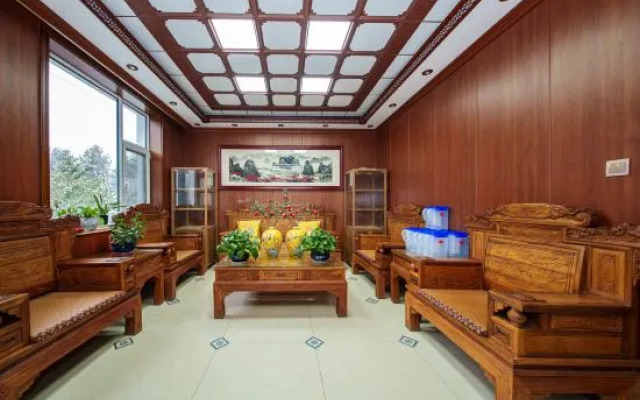 Wutaishan Xingheyuan Inn