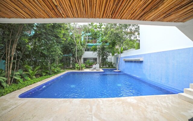 IK Zamá Apartments