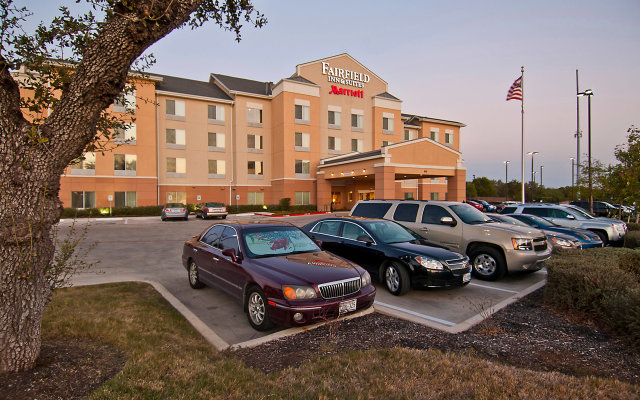 Fairfield Inn & Suites San Antonio North - Stone Oak