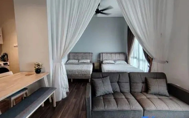 Mahkota Valley Apartment Indera Mahkota Kuantan@Netflix - photo 4