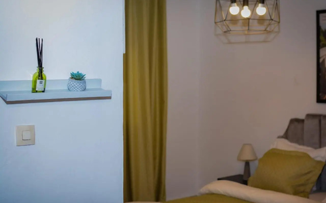 Appartement cosy blue bonapriso