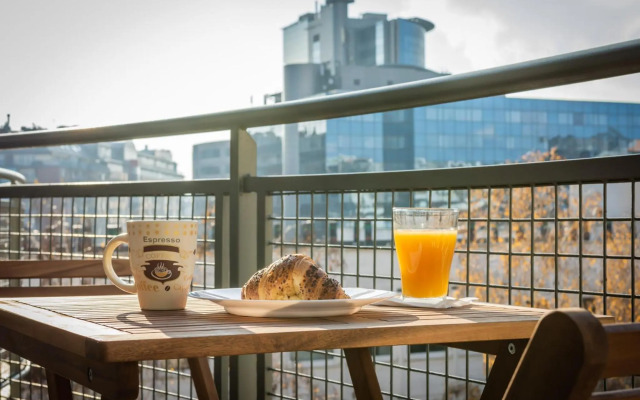 Santos 1214 Apartment