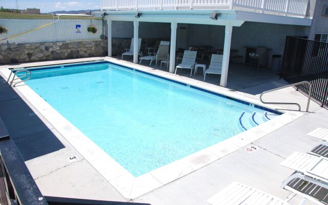 National 9 - Nephi 9 Inn