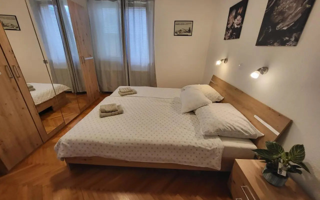 Sava river house - apartments