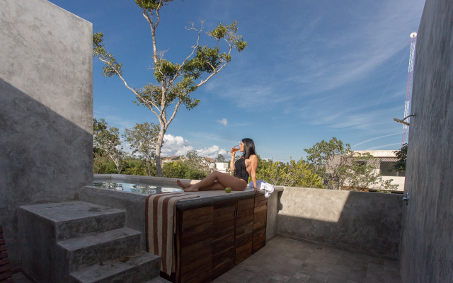 Hotel Panacea Tulum