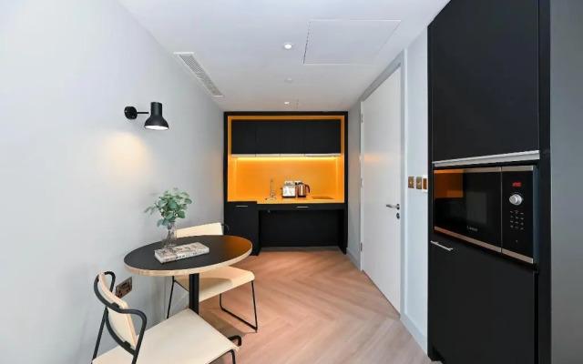 Staycity Aparthotels, Dublin, Mark Street