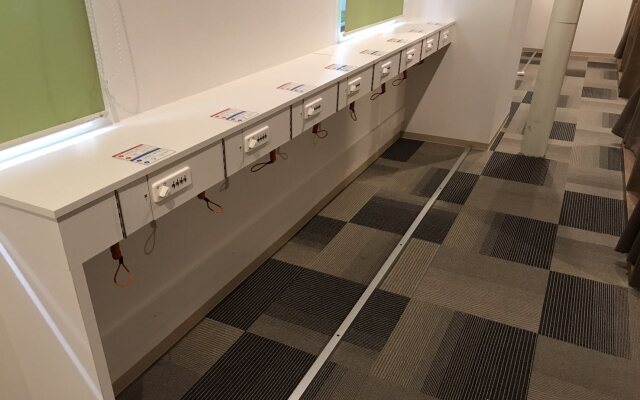 Comics & CapsuleHotel COMICAP Sapporo