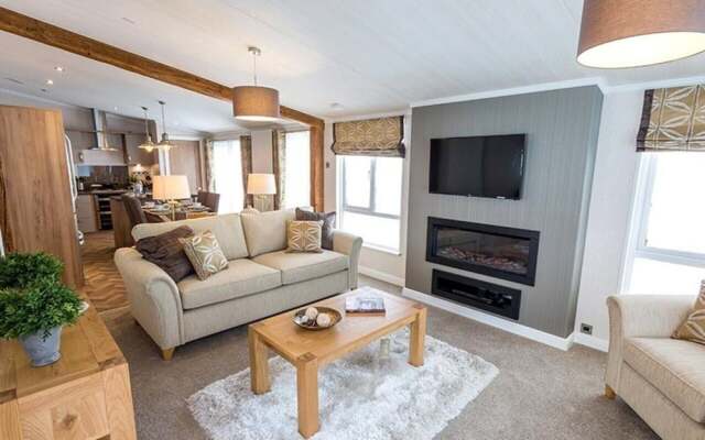 Rivendale Lodge 29 With Hot Tub