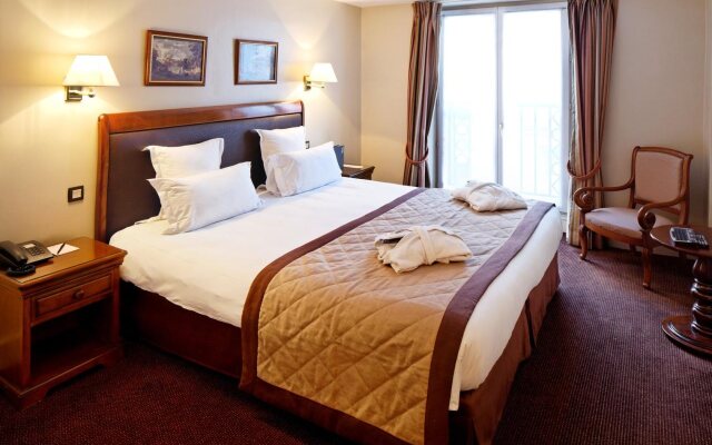 Saint James Albany Paris Hôtel Spa
