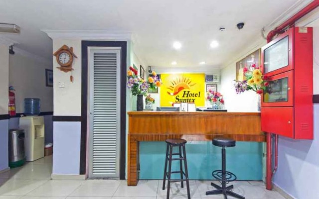 OYO 329 Suntex Hotel