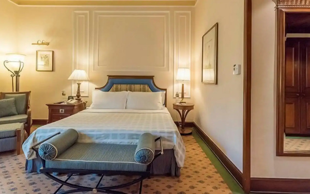 The Oberoi Grand Kolkata Hotel