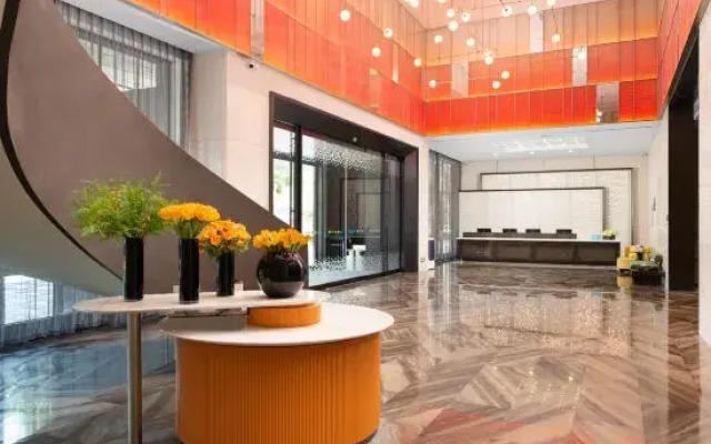 Hampton by Hilton Qingyuan Renmin Road
