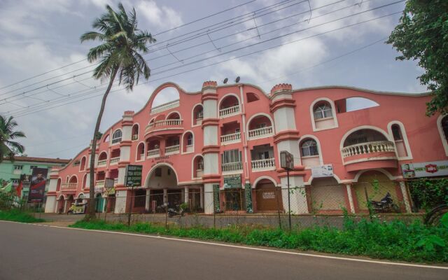 OYO 22853 Home Elegant Studio Benaulim