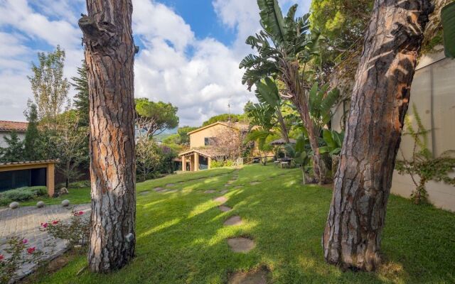 HomeHolidaysRentals Villa Darien - Costa Barcelona