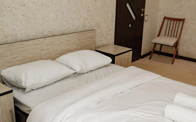 Transitional Havryky Apartment