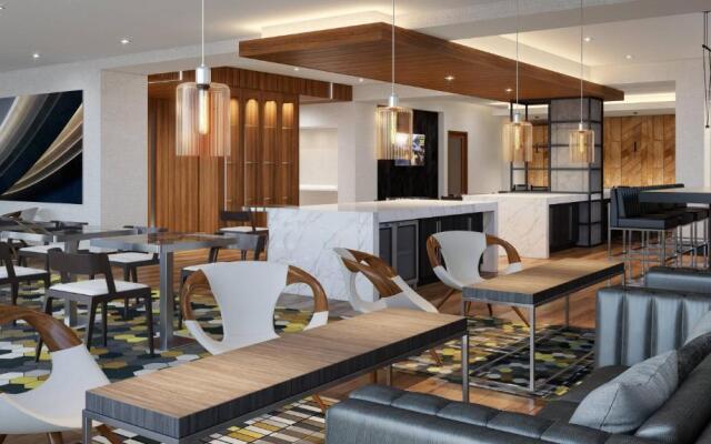 Marriott Owings Mills Metro Centre