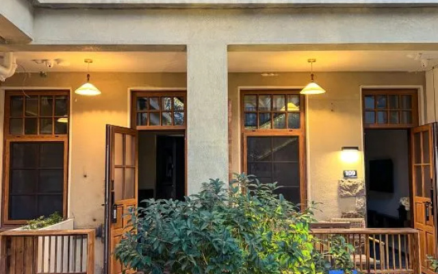 Tuowa · Holiday VIlla Garden Beautiful Villas (Qingdao Zhongshan Road) – Exterior – Qingdao