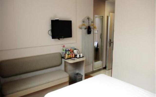 Grace Inn Hotel (Jinan Jingshi Road Hexie Square Qilu Children's Hospital)