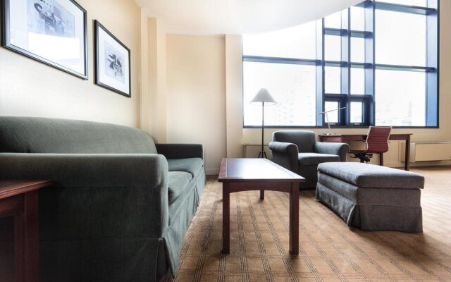 Residence Carrefour Sherbrooke