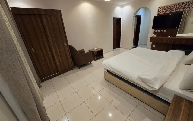 Reef Al Madain Hotel Apartments