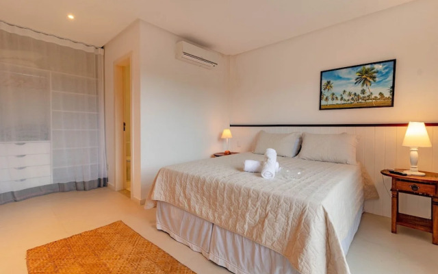 MSP01 Apt 3 Quartos Pé na Areia