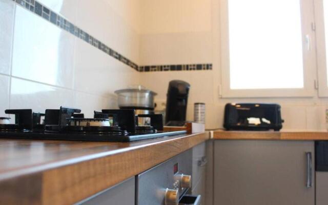 Appartement La Rochelle, 3 pièces, 4 personnes - FR-1-246-479