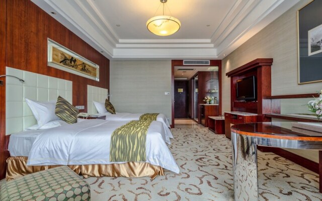 Yungang Jianguo Hotel