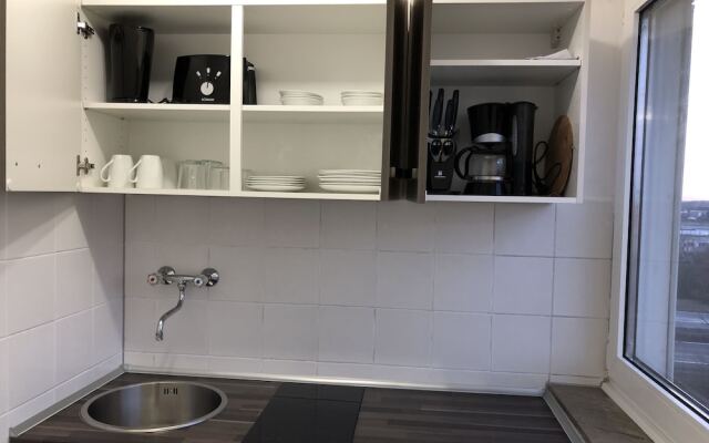 Apartment + WIFI near center Erlangen 4