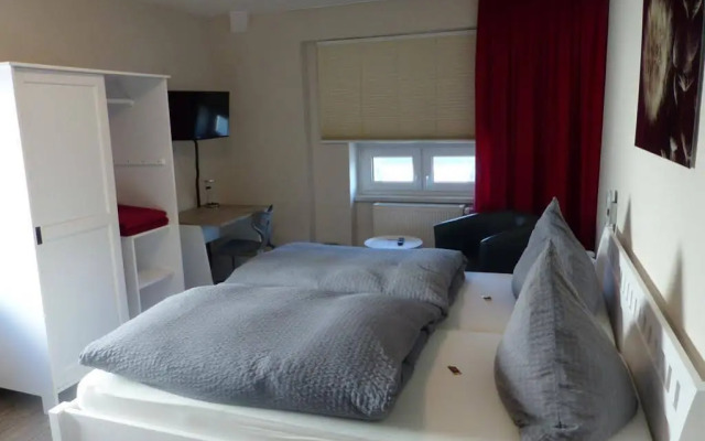 Hotel Theile garni