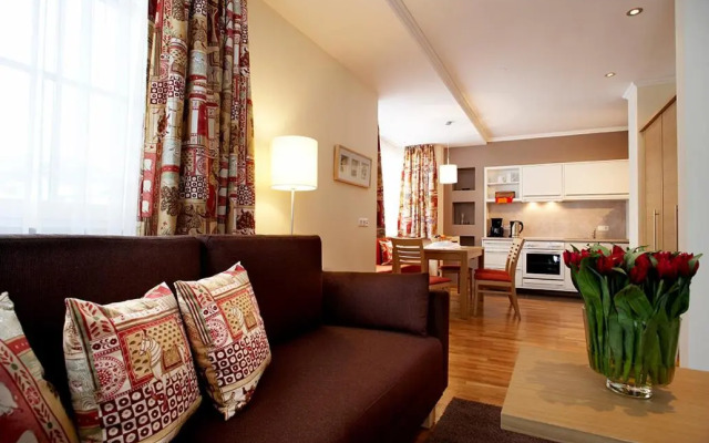 Sonnblick Apartments Hollersbach